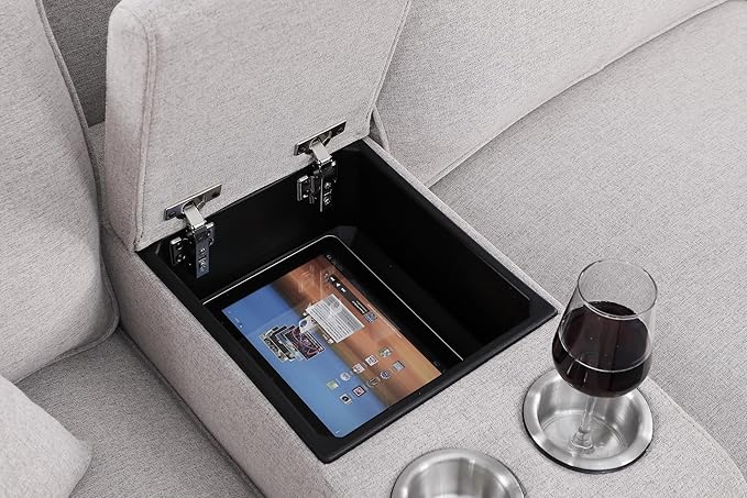 Leio Sectional Modular Sofa - Image 8
