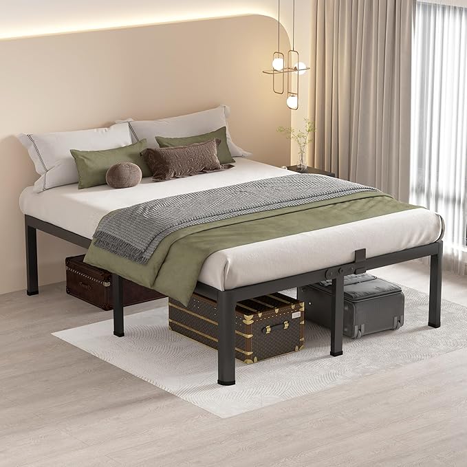MAF 16 Inch King Size Bed Frame - Image 5