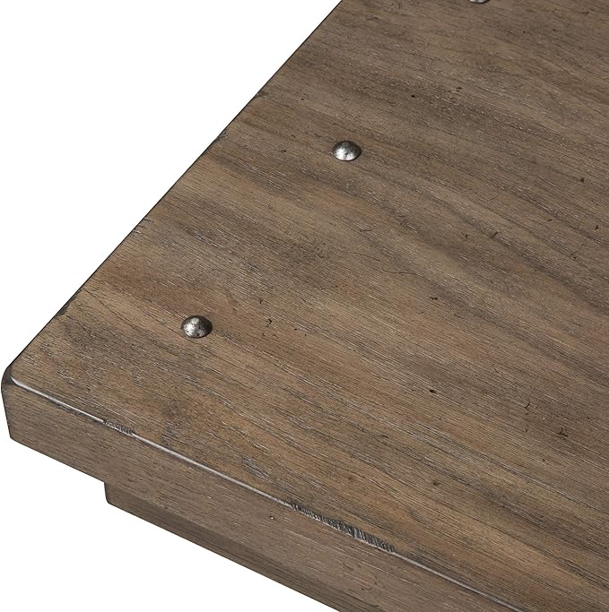 Liberty Furniture Industries Sonoma Road Rectangular Cocktail Table, W52 x D26 - Image 6