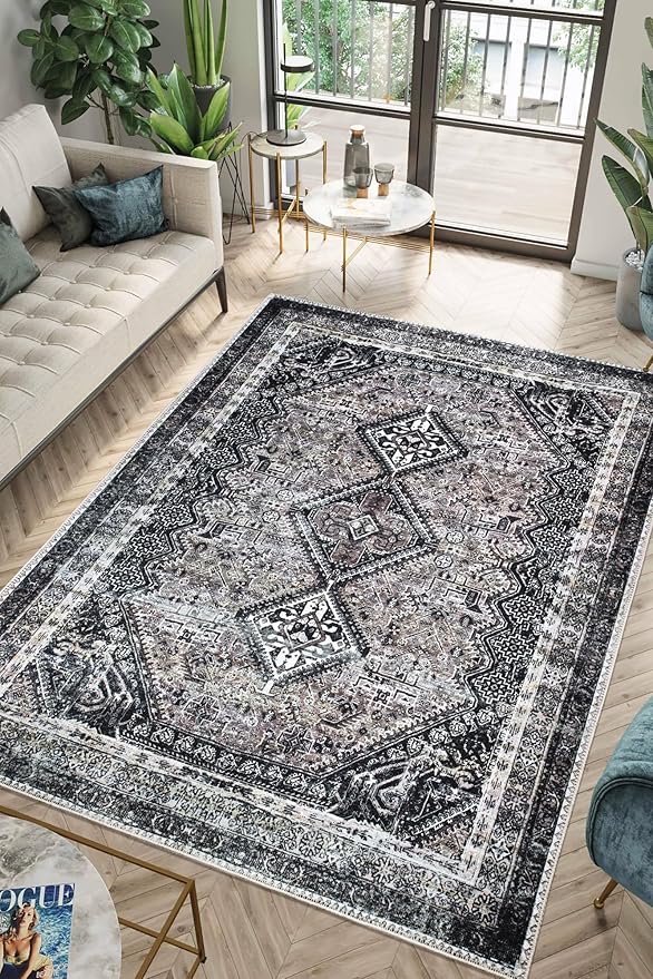 Keen Home Design 5x7 Rug by KeenHomeDesign