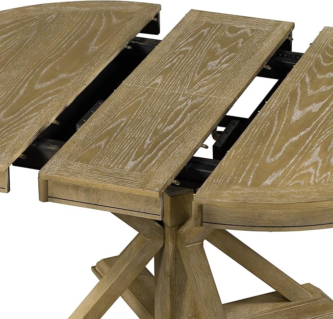 Need 42 Inch Round Dining Table Extendable to 54 Inch - Image 4