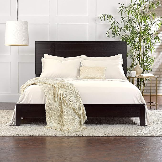 King Sheets by Pure Bamboo, Genuine 100% Organic Viscose Derived from Bamboo - Image 7