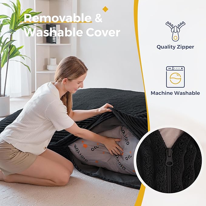 MAXYOYO Giant Bean Bag Chair - Image 8