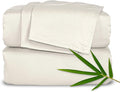 Twin Sheets by Pure Bamboo, Genuine 100% Organic Viscose Derived from Bamboo by PureBamboo