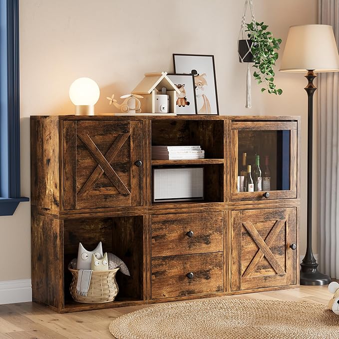 FUSUNBAO Magic DIY Storage Organizer - Image 9
