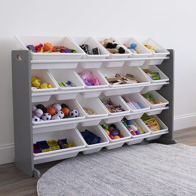 Humble Crew Extra-Large Toy Organizer - Image 4