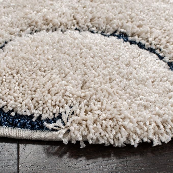SAFAVIEH Florida Shag Collection Area Rug - Image 5