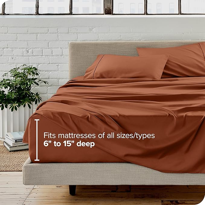 Bare Home King Sheet Set - Image 5