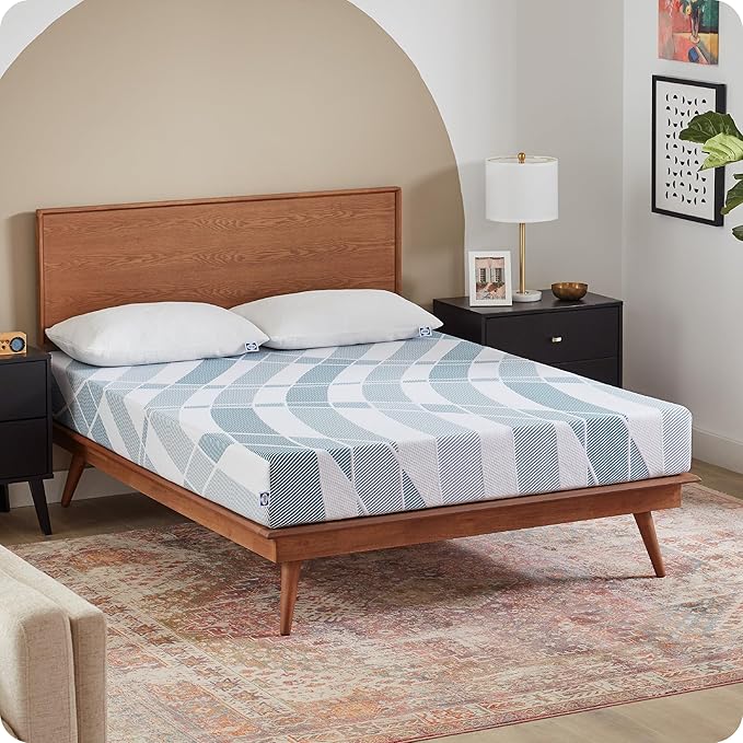 Sealy Dreamlife 8” Foam Mattress-in-a-Box, SealyComfort Gel Memory Foam - Image 6