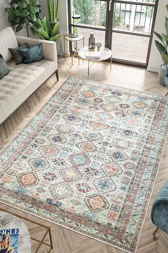 Keen Home Design 4x6 Rug by KeenHomeDesign