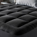 Ultra Soft Twin Size Mattress Topper by NiagaraSleepSolution