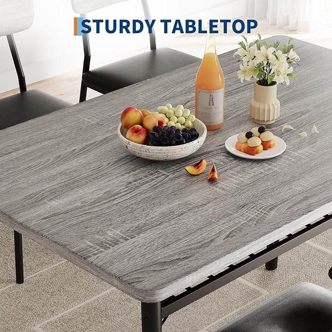 GAOMON 3-Piece Dining Table Set - Image 8