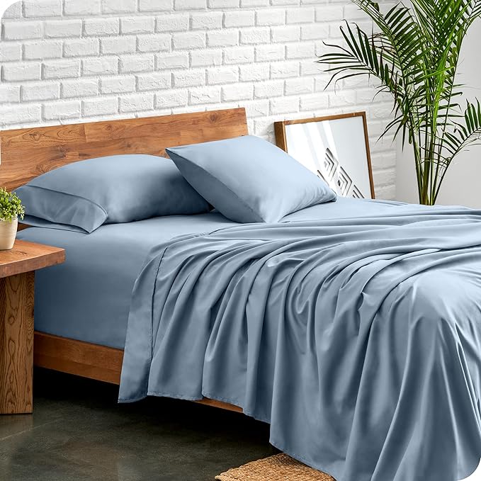 Bare Home Queen Sheet Set - Image 2
