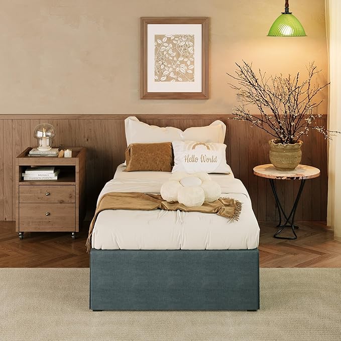 EMODA 14 Inch Twin Bed Frames - Image 6