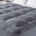 Ultra Soft Twin Size Mattress Topper by NiagaraSleepSolution