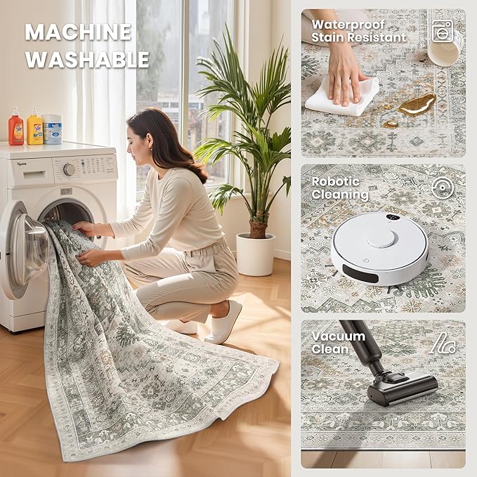 zesthome 5x7 Area Rugs - Image 4