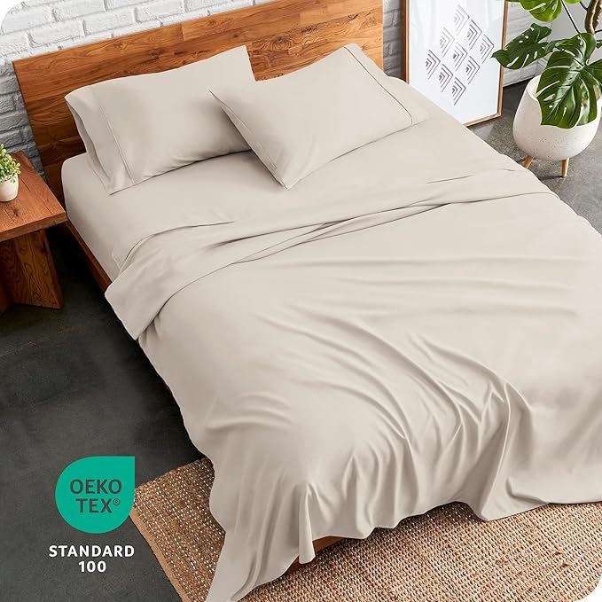 Bare Home Twin Sheet Set - Image 7