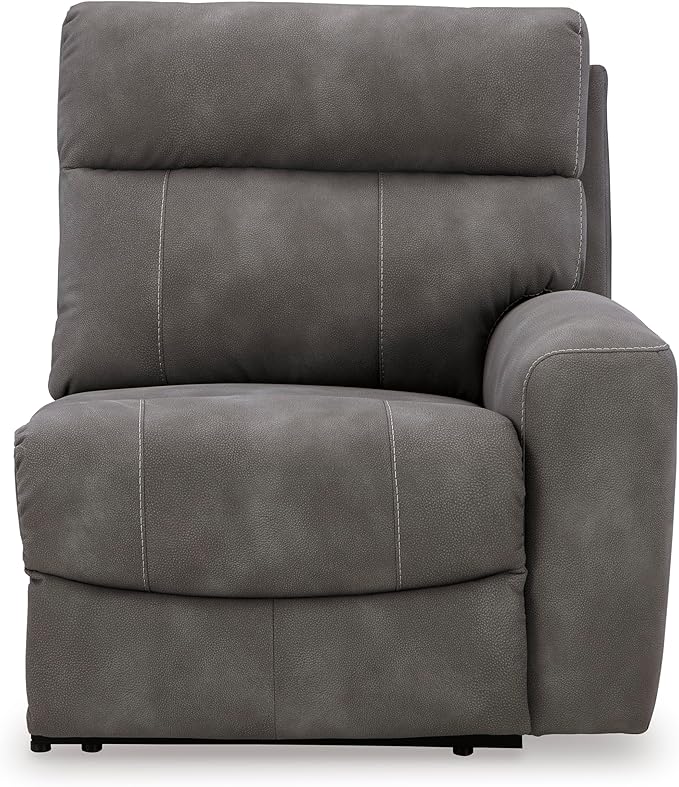 Signature Design by Ashley Next-Gen DuraPella Contemporary Faux Leather Modular - Image 13