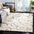 SAFAVIEH Florida Shag Collection Accent Rug by SAFAVIEH