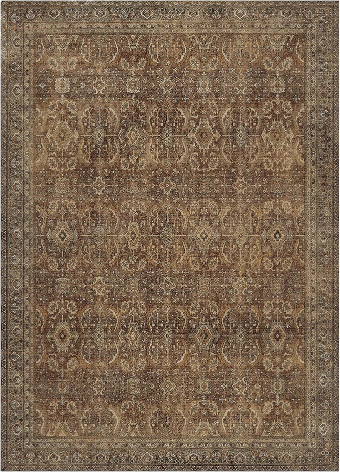 6X9 Area Rugs Machine Washable Rugs - Image 8