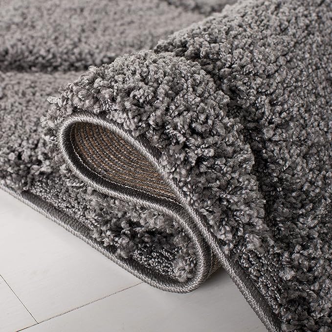 SAFAVIEH Florida Shag Collection Runner Rug - Image 5