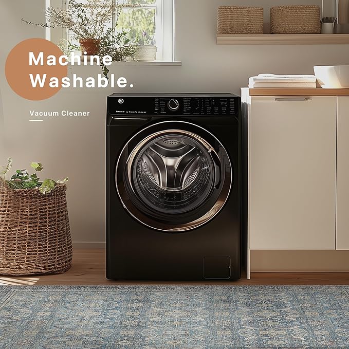 8X10 Area Rugs Machine Washable Rugs - Image 8