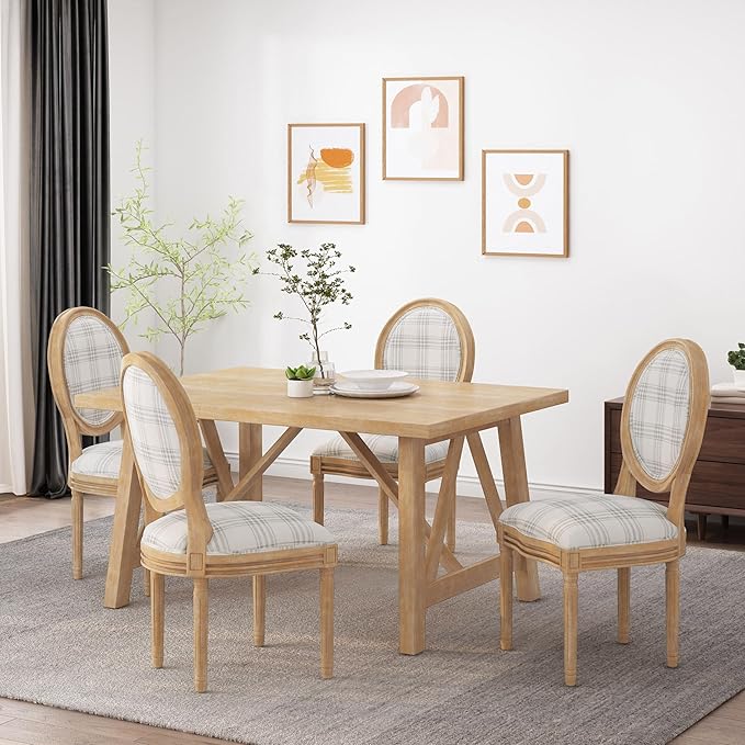 Christopher Knight Home Phinnaeus Dining Chair Set - Image 2