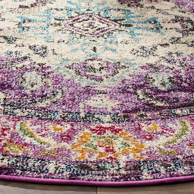 SAFAVIEH Monaco Collection Area Rug - Image 2
