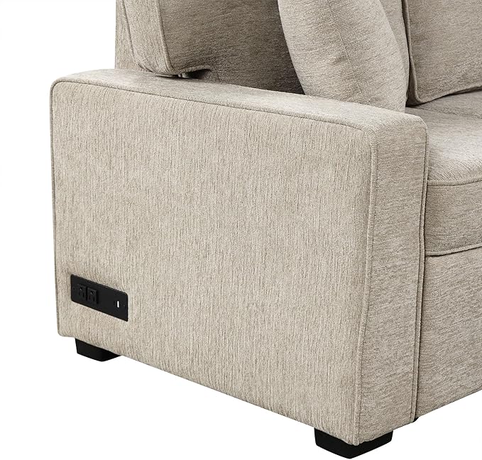126" Extra Large Pull-Out Sofa Bed - Image 29