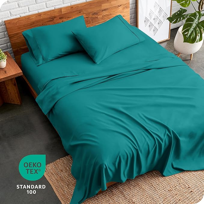 Bare Home Twin Sheet Set - Image 7
