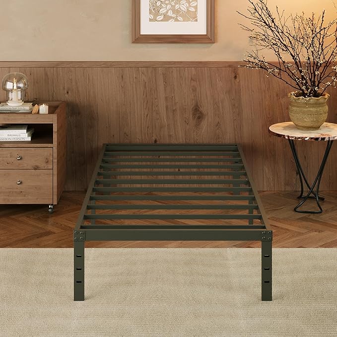 EMODA 14 Inch Twin Bed Frames - Image 7