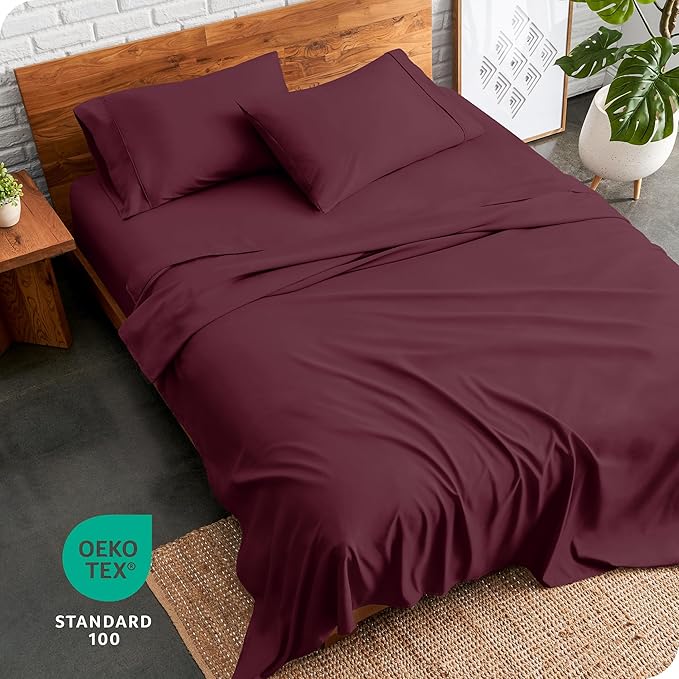 Bare Home King Sheet Set - Image 7