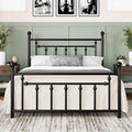 Allewie 14 Inch Full Size Metal Platform Bed Frame by Allewie