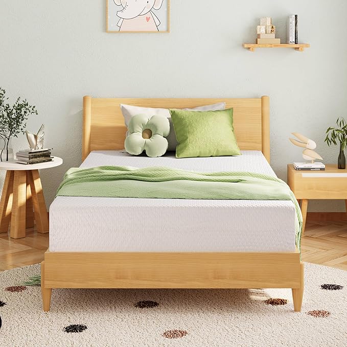 Full Size Memory Foam Mattress, 12 Inch Bed Mattress in a Box - Image 2