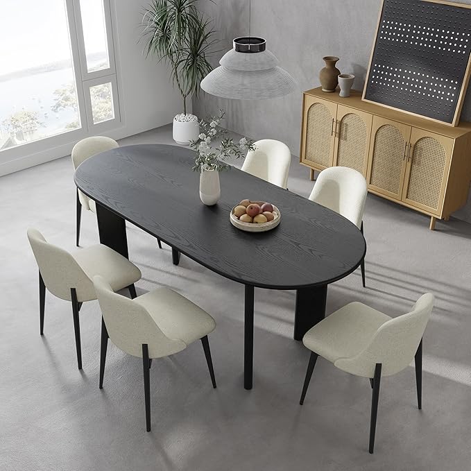 Casaphoria Wood Kitchen Table Set - Image 3