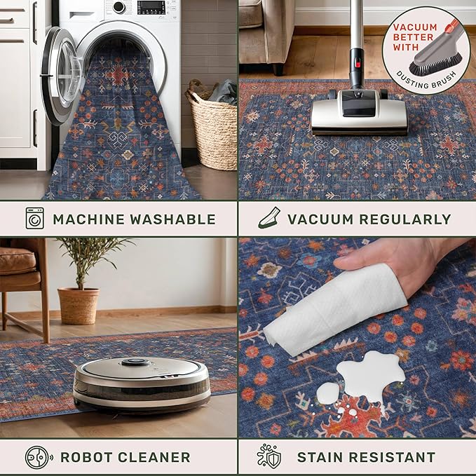 Dining Room Rugs for Under Table - Image 5