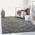 SAFAVIEH Florida Shag Collection Accent Rug by SAFAVIEH
