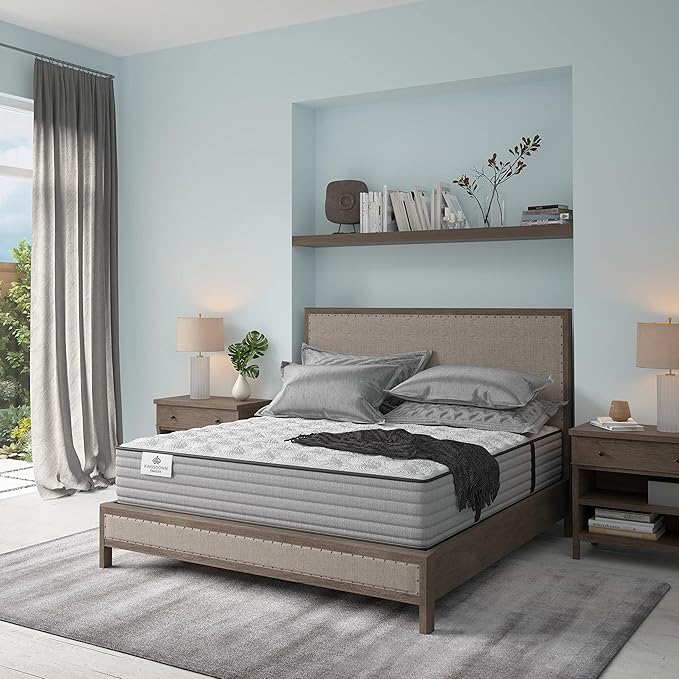 Kingsdown Passions Aspiration 14" Firm Hybrid Mattress, Twin XL by Kingsdown