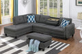 Halibur Sectional Sofa or Couch by DevionFurniture