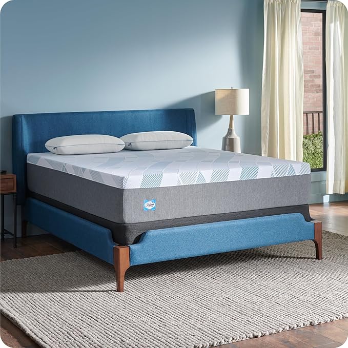 Sealy Dreamlife 12” Hybrid Mattress-in-a-Box, California King, SealyComfort Gel - Image 11