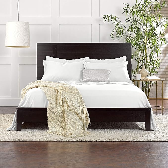 Split King Sheets by Pure Bamboo, Genuine 100% Organic Viscose Derived from - Image 7