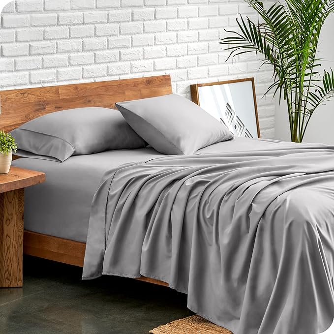 Bare Home Full XL Sheet Set - Image 2