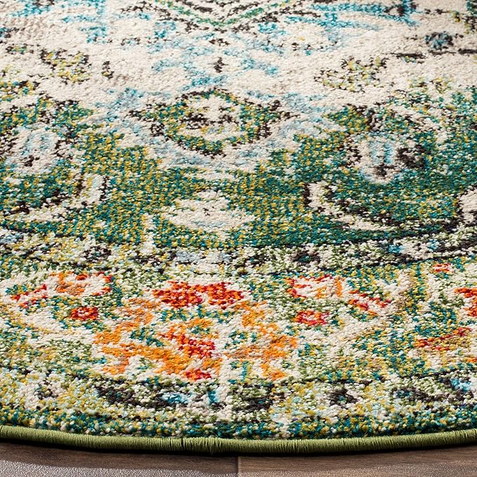SAFAVIEH Monaco Collection Area Rug - Image 2
