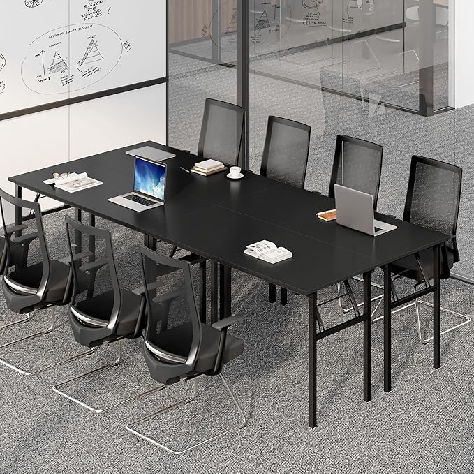 Need Folding Computer Desk, Large 60 inches Folding Table - Image 3