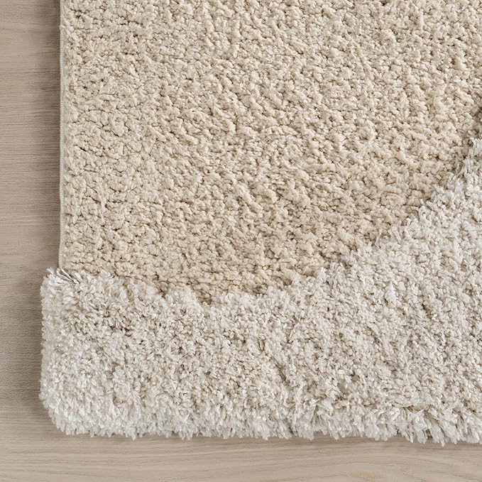 nuLOOM Gloria Abstract Shag Accent Rug - Image 9