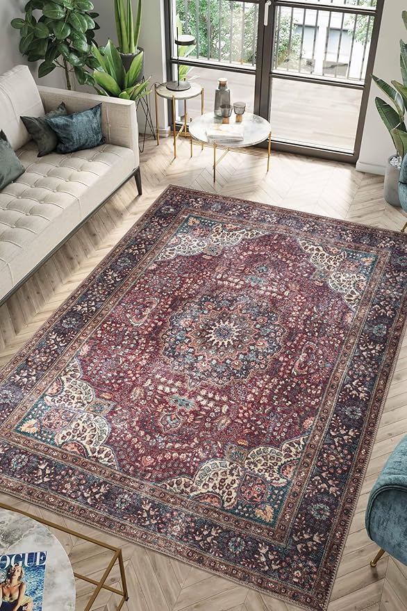 Keen Home Design 4x6 Rug by KeenHomeDesign