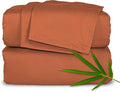 California King Sheets by Pure Bamboo, Genuine 100% Organic Viscose Derived by PureBamboo