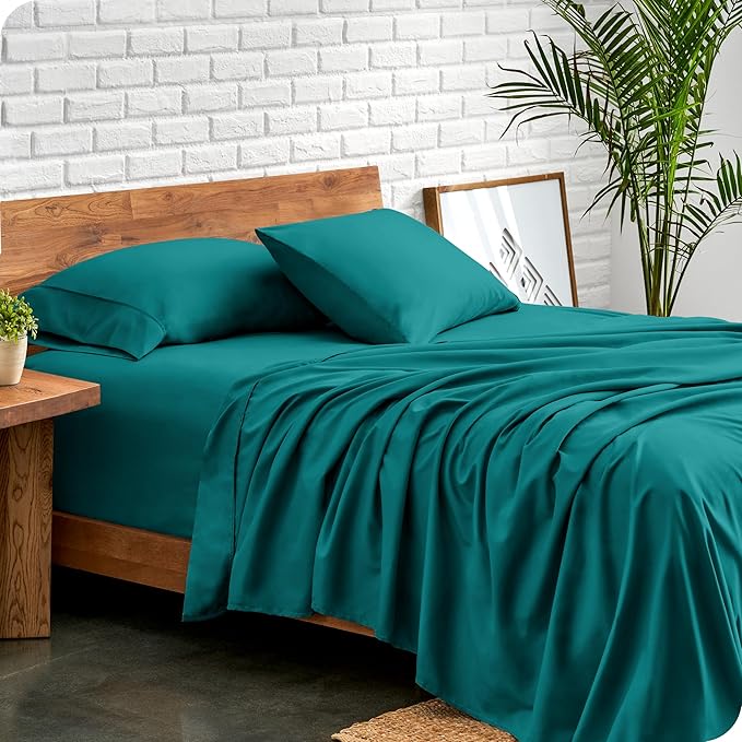 Bare Home Twin Sheet Set - Image 2
