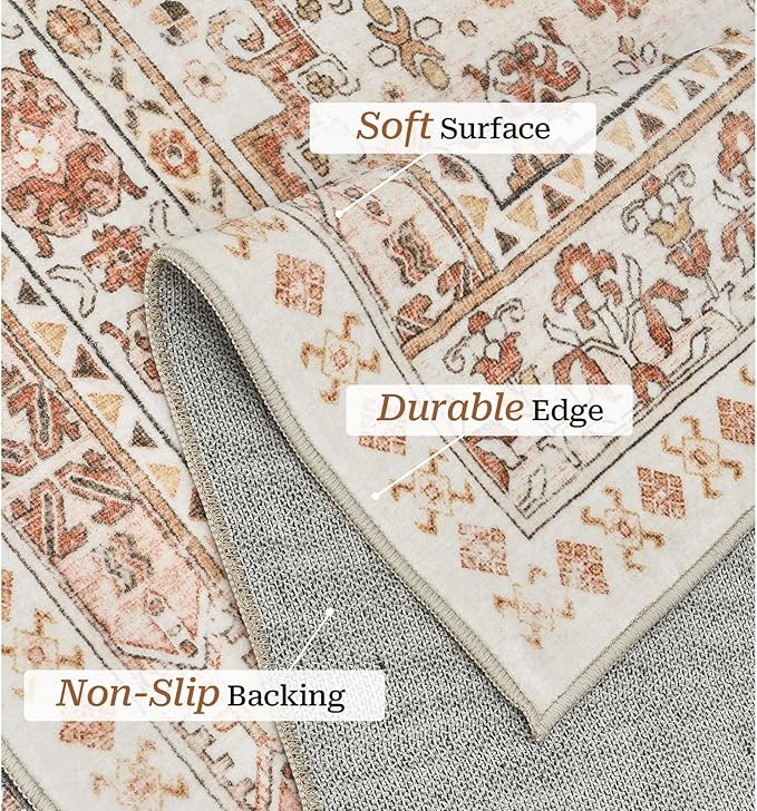zesthome 5x7 Area Rugs - Image 4