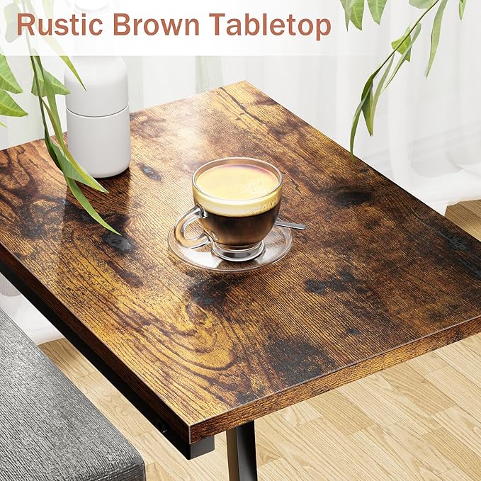 C-Shaped End-Table Set of 2 - Image 9